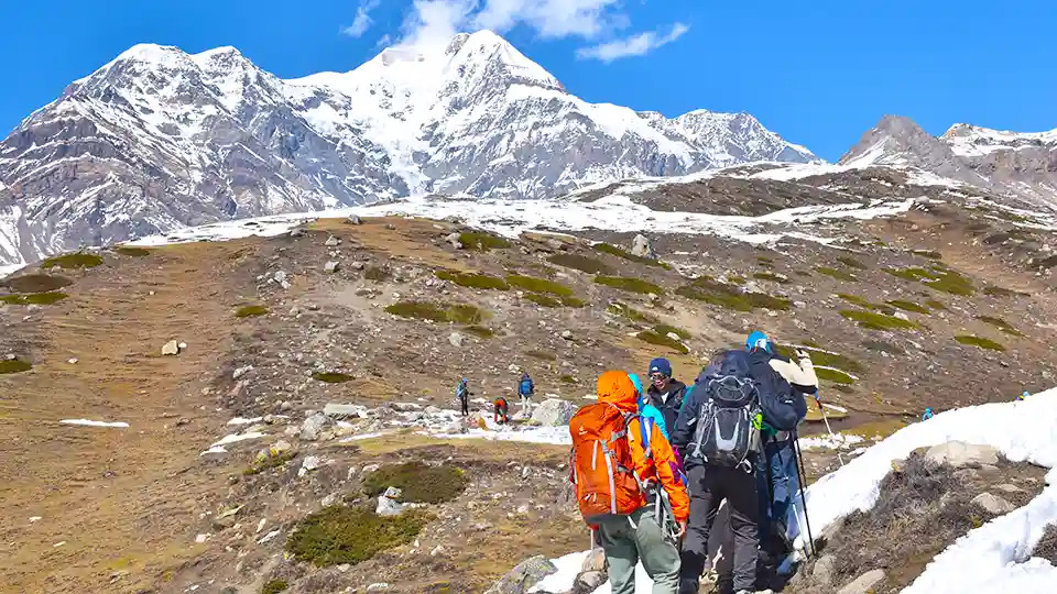 How to Leave No Trace on the Annapurna Circuit Trek