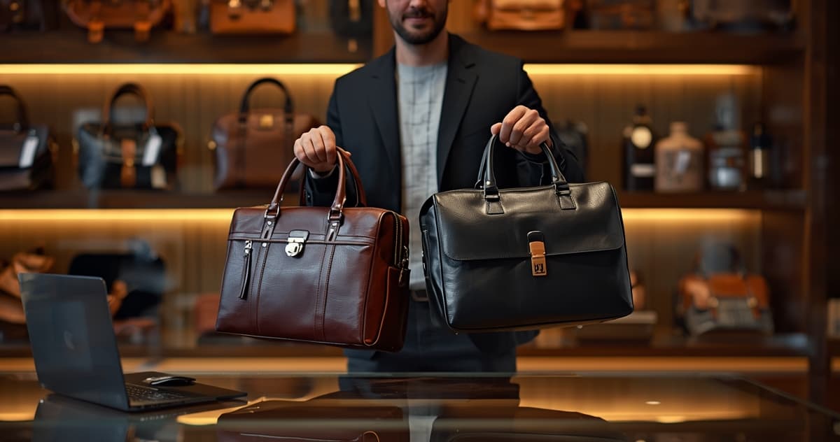 Why a Quality Laptop Bag Is More Important Than You Think