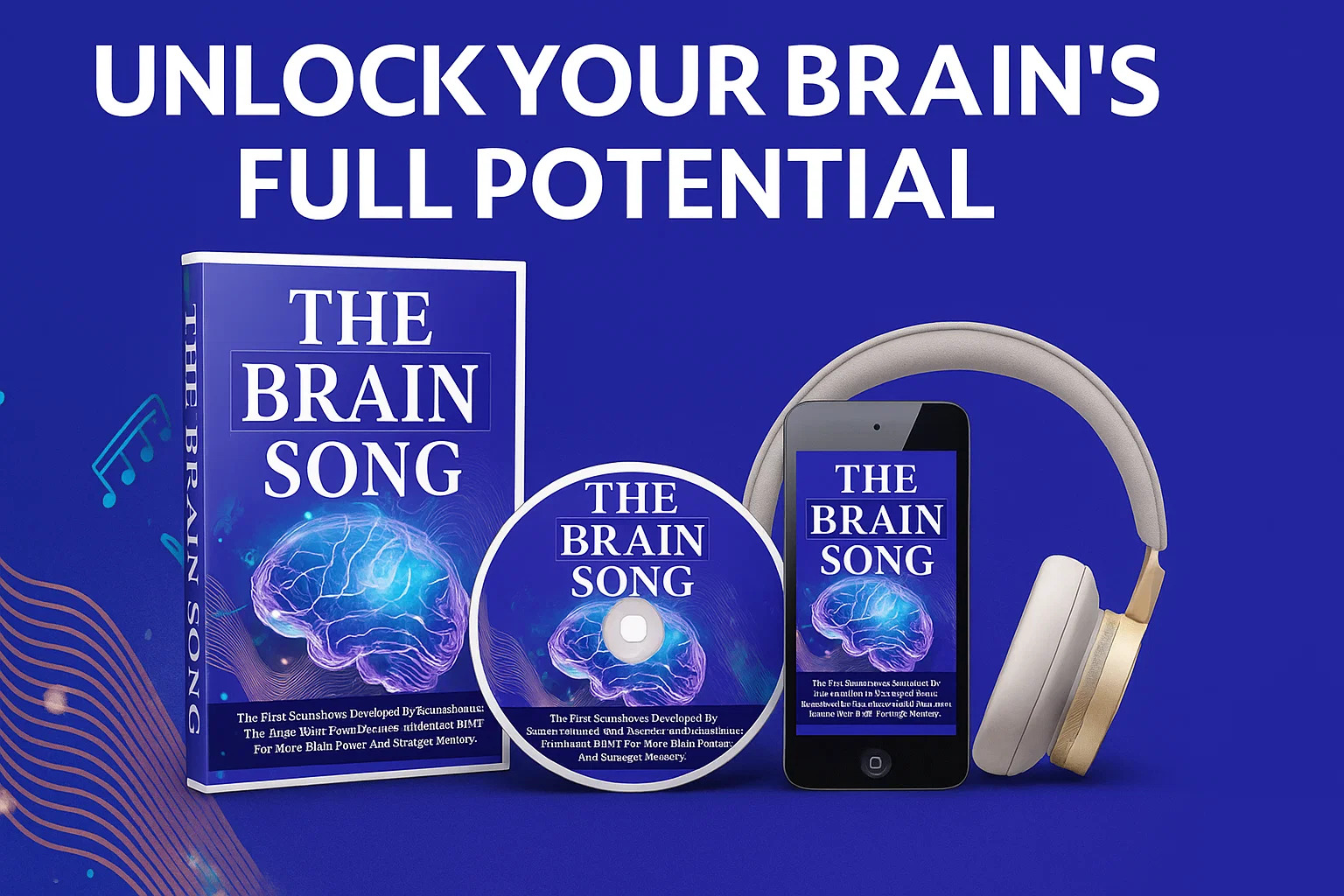 Unlock Sharper Focus & Memory: The Brain Song Original Review
