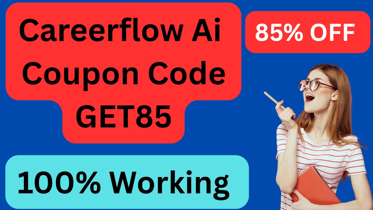 Careerflow Ai Coupon Code - GET85 | to Get 85% OFF Exclusive Deal