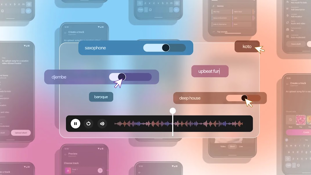 Song and Music Creation AI App – Future Of Modern Music