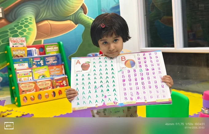 The Best Play School Experience in Greater Noida From The Castle Bunnies