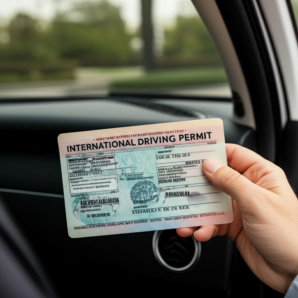How to Get an International Driving Permit in the USA in Just 5 Minutes