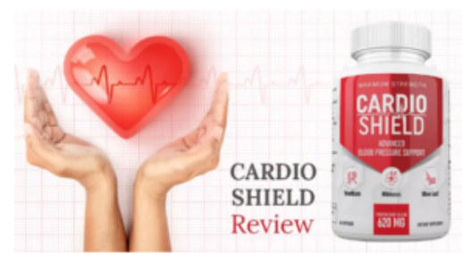 Cardio Shield Review: 6 Simple Hacks to Naturally Support Healthy Blood Pressure