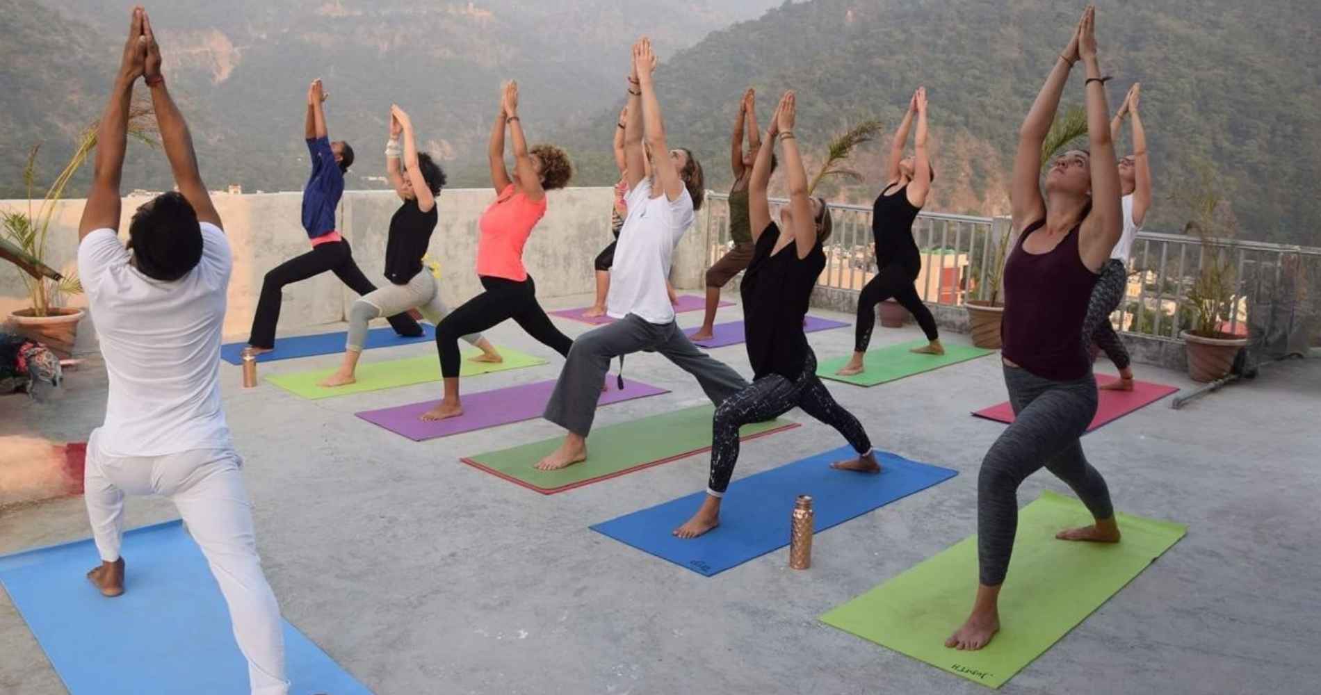What to Pack for a Month-Long Yoga Training in India