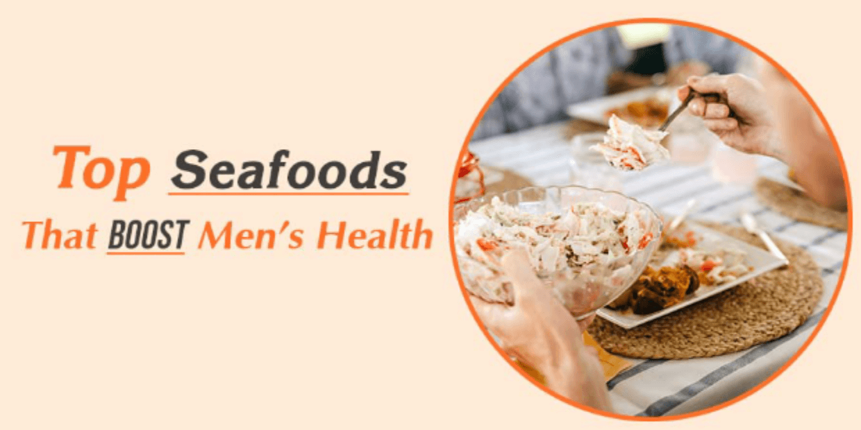 Top seasonal foods for men’s health