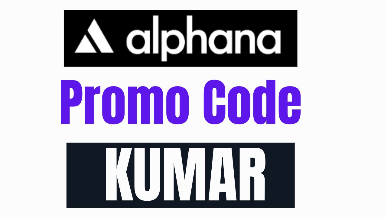 Alphana AI Promo Code: KUMAR 80% OFF | For All Plans