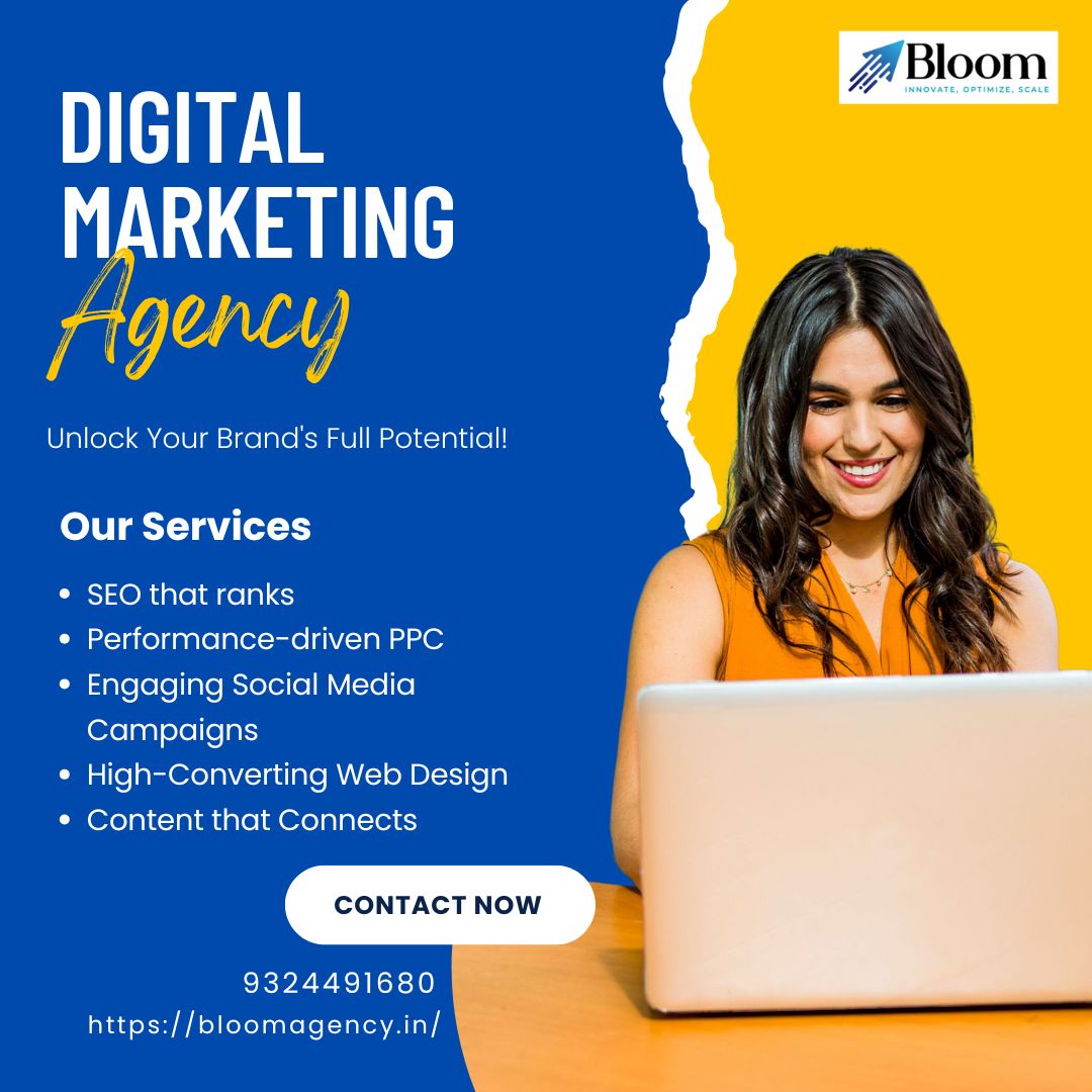 Why Partnering with a Digital Marketing Agency is Essential for Business Growth