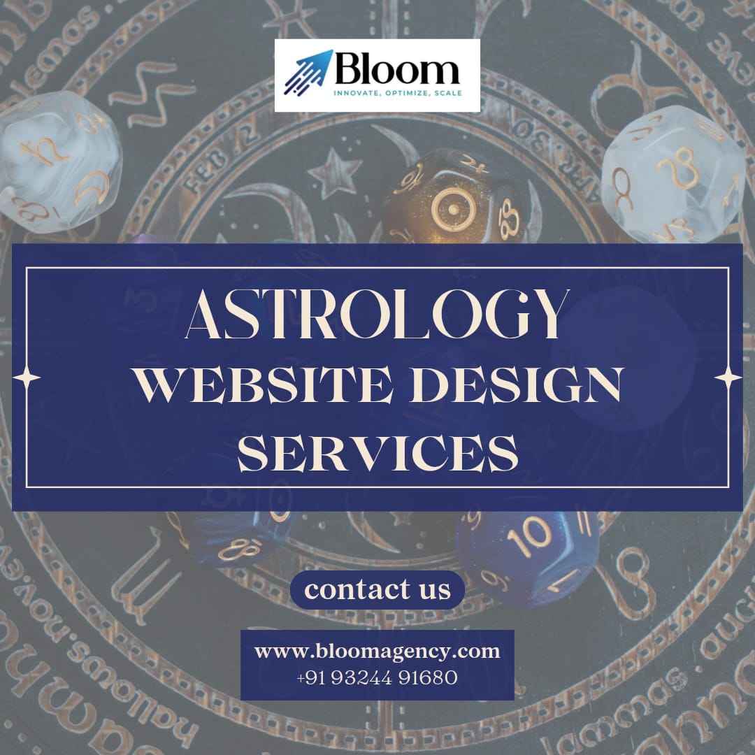 Astrology Website Design: How a Professional Design Can Transform Your Astrology Business