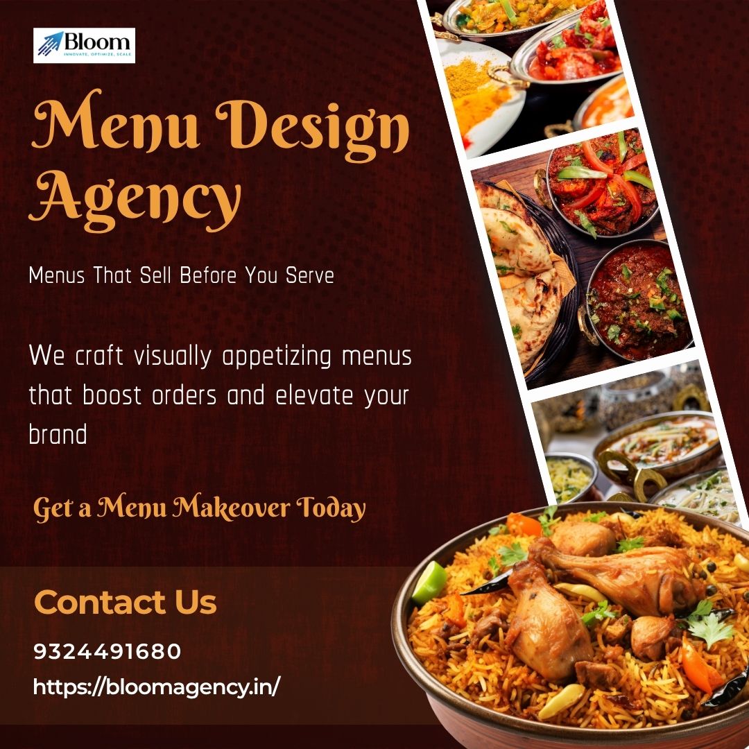 Creative Menu Design: How Stunning Menus Can Transform Your Restaurant Business