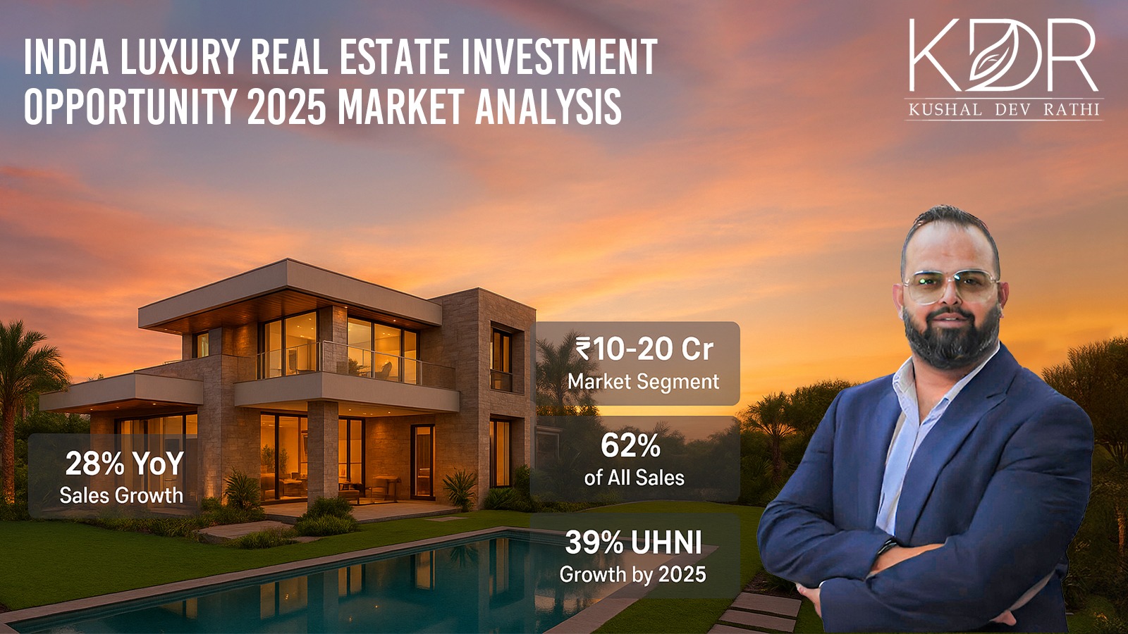 The Luxury Real Estate Investment in India 2025 Explosion Nobody Expected