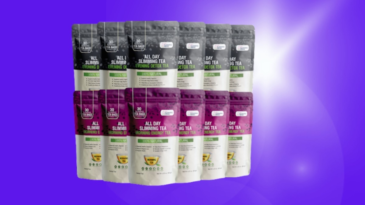 Honest All Day Slimming Tea Reviews: 2025 Update
