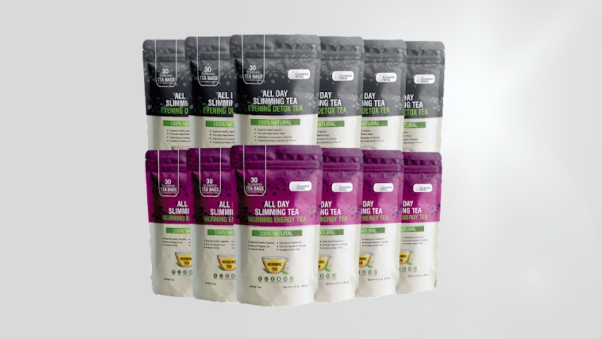 All Day Slimming Tea: Real Customer Reviews & Ratings
