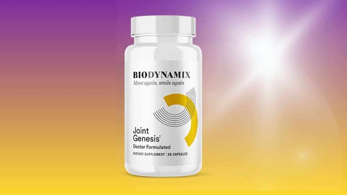 Biodyanamic Joint Genesis Reviews: Customers Speak