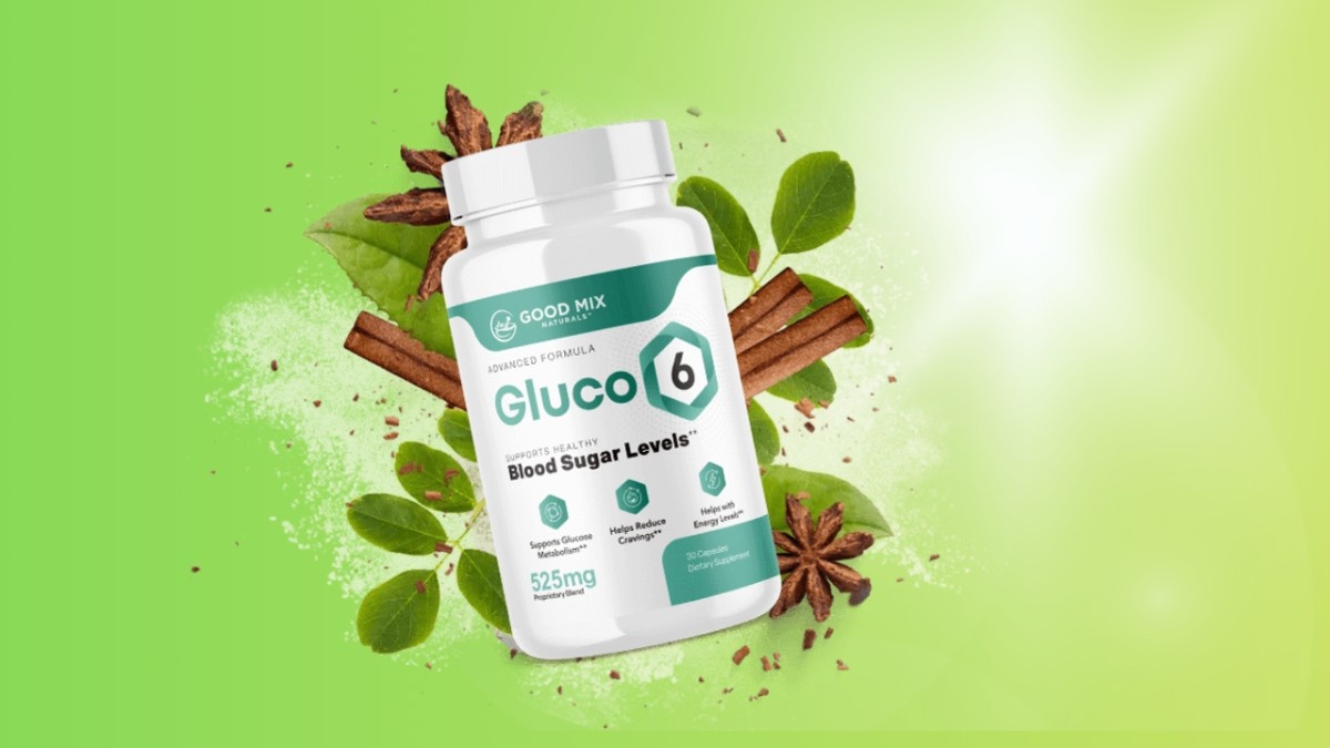 Gluco6 Review: Is This Glucose Support Supplement Worth It?