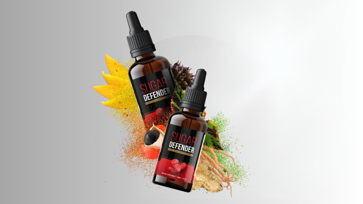 Sugar Defender Reviews: Pros, Cons & Side Effects