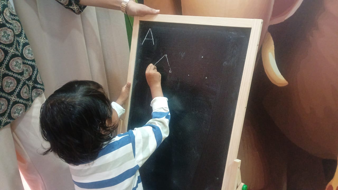 The Castle Bunnies – The Best Preschool in YEIDA for Your Child's Holistic Development