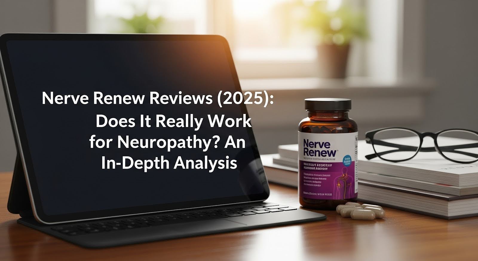 Nerve Renew Reviews (2025): Does It Really Work for Neuropathy? An In-Depth Analysis