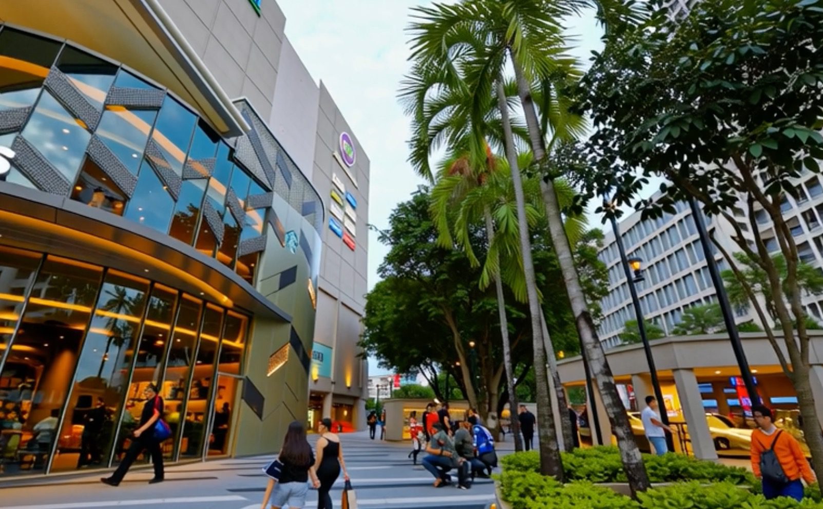 Pinery Residences Tampines A Modern Urban Oasis for Family Living, Green Spaces, and Lifestyle Conve