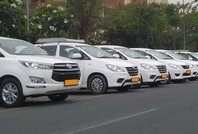 kharar to Delhi taxi service