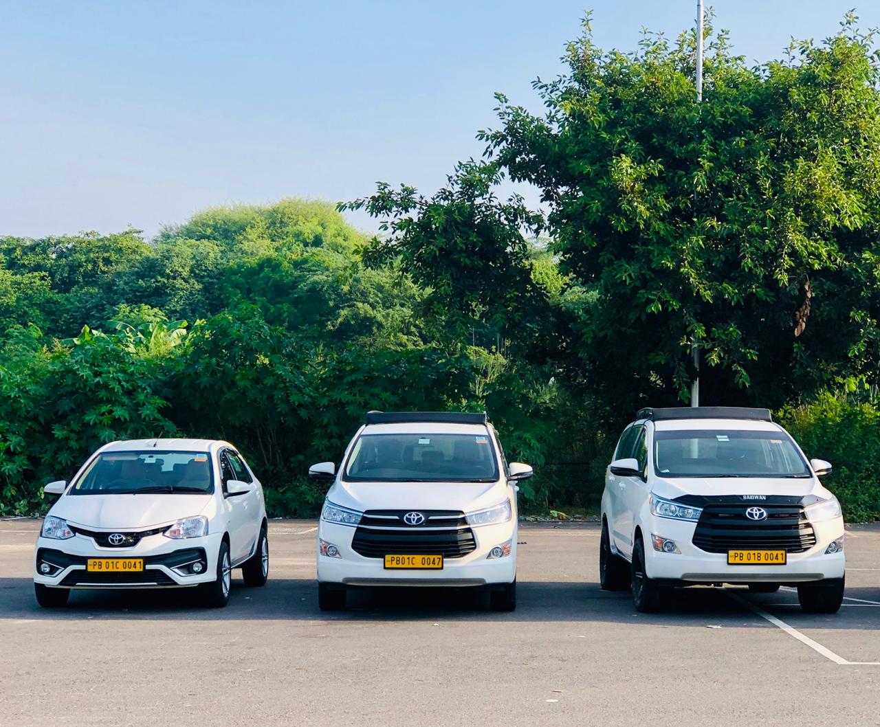 Mohali to Delhi Taxi Service - Only ₹2750 To place your taxi booking, please see the official trave