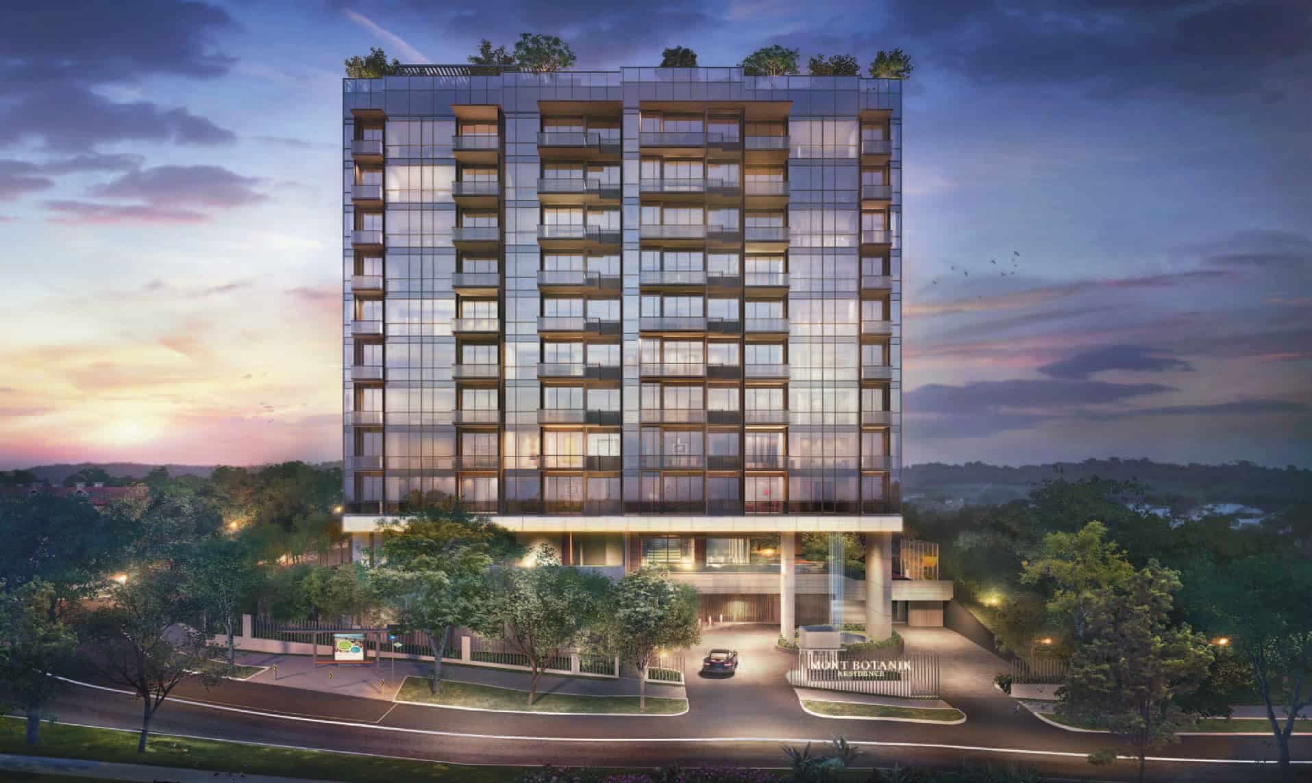 Experience the Perfect Marriage of Nature and Convenience Owning Narra Residences Hillview in Distri