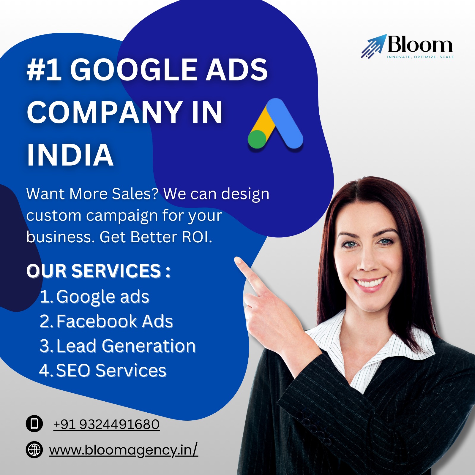 The Ultimate Guide to Growing Your Business with a Google Ads Agency