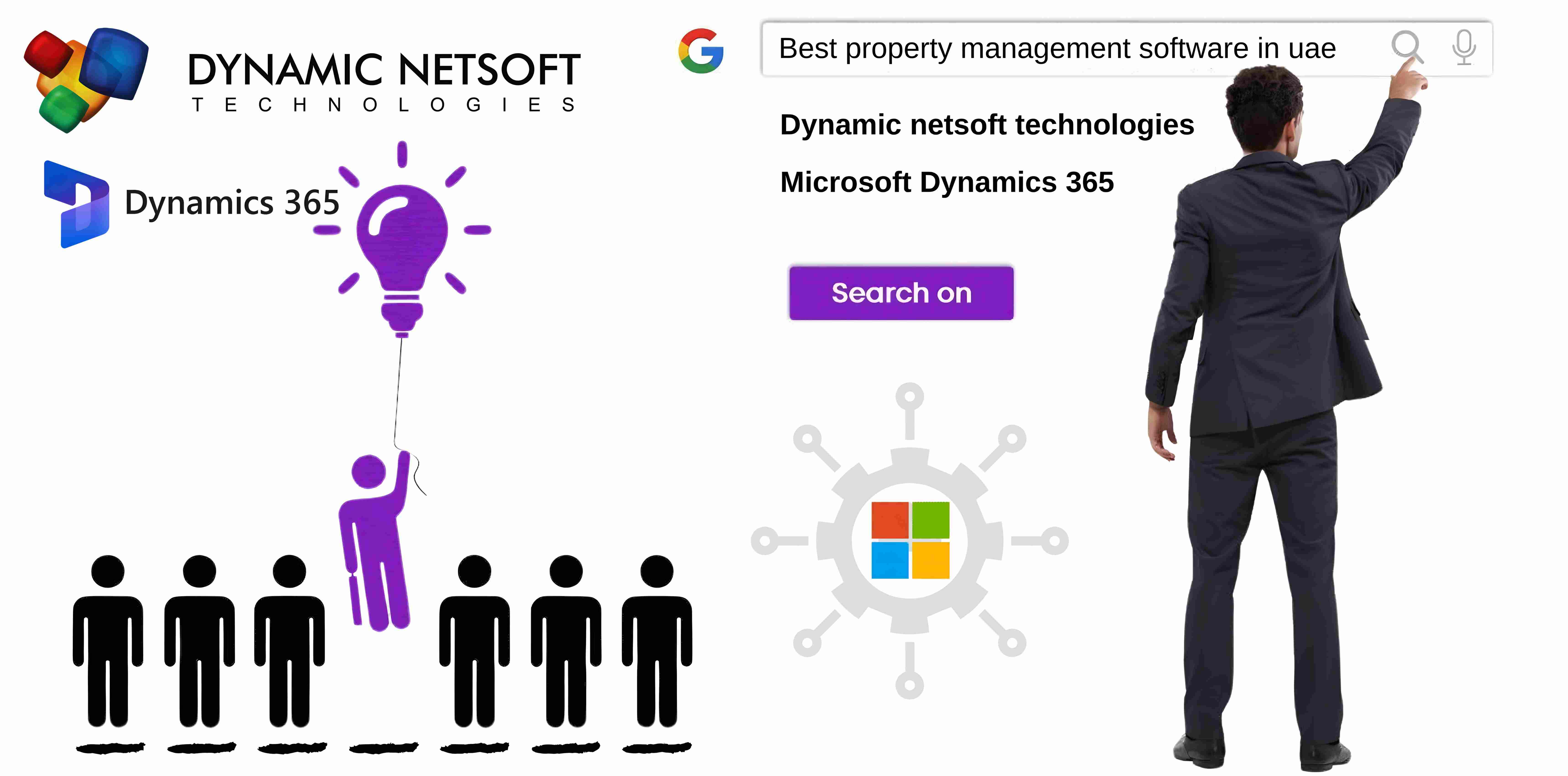 Best Property Management Software in UAE for 2025; Powered by Microsoft Dynamics 365