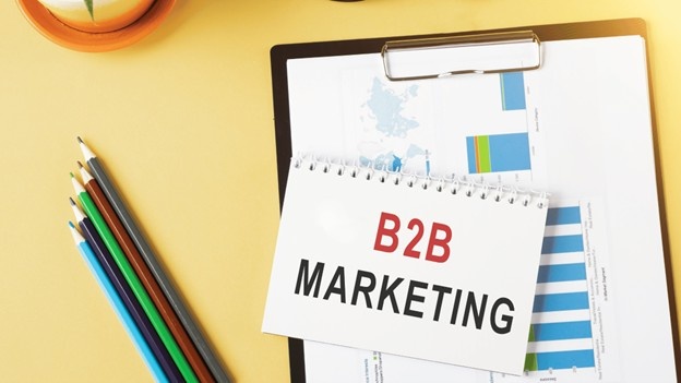 Top 5 B2B Financial Services Marketing Strategies to Use in 2025