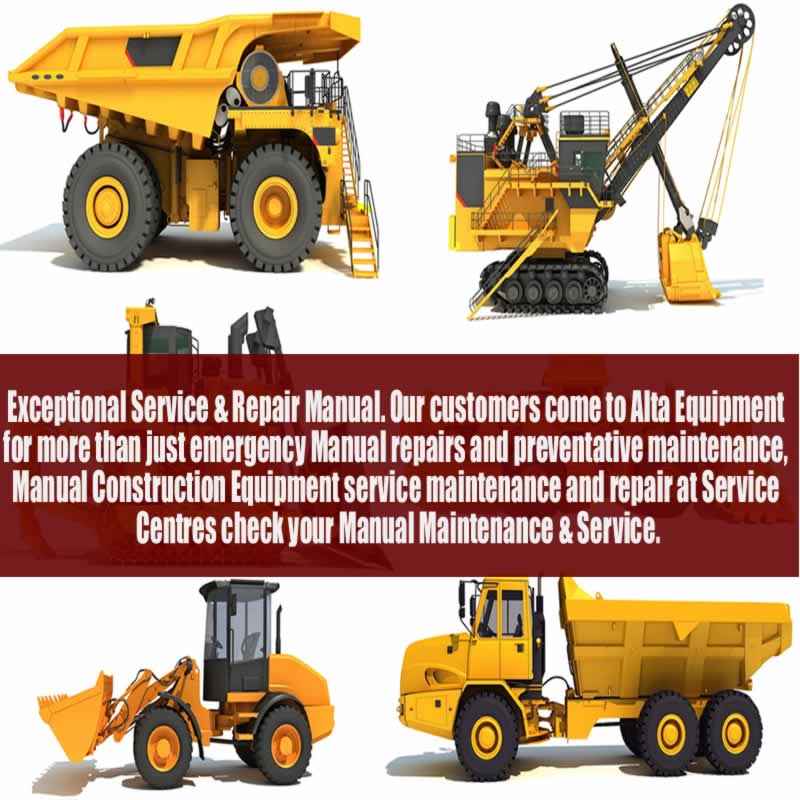 The Ultimate Guide to Heavy Equipment Service and Repair: Keep Your Excavator and Tractor Running