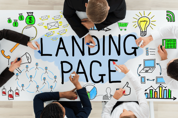 How to Design Landing Pages That Convert Like Crazy in 2025
