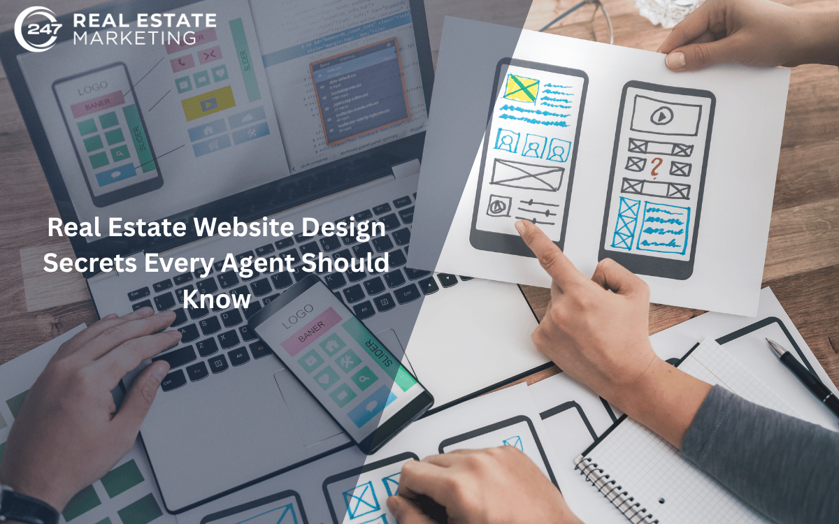 Real Estate Website Design Secrets Every Agent Should Know
