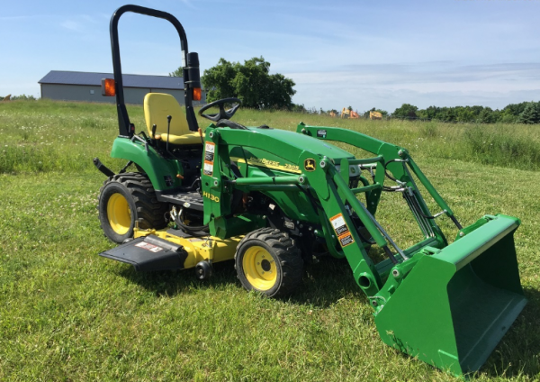 John Deere 2305 Service Kit and Maintenance Essentials