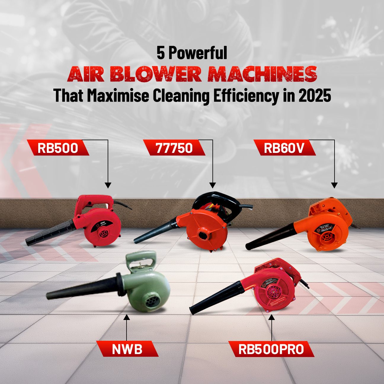 Industrial Air Blower Machines: The Complete Buying & Usage Guide