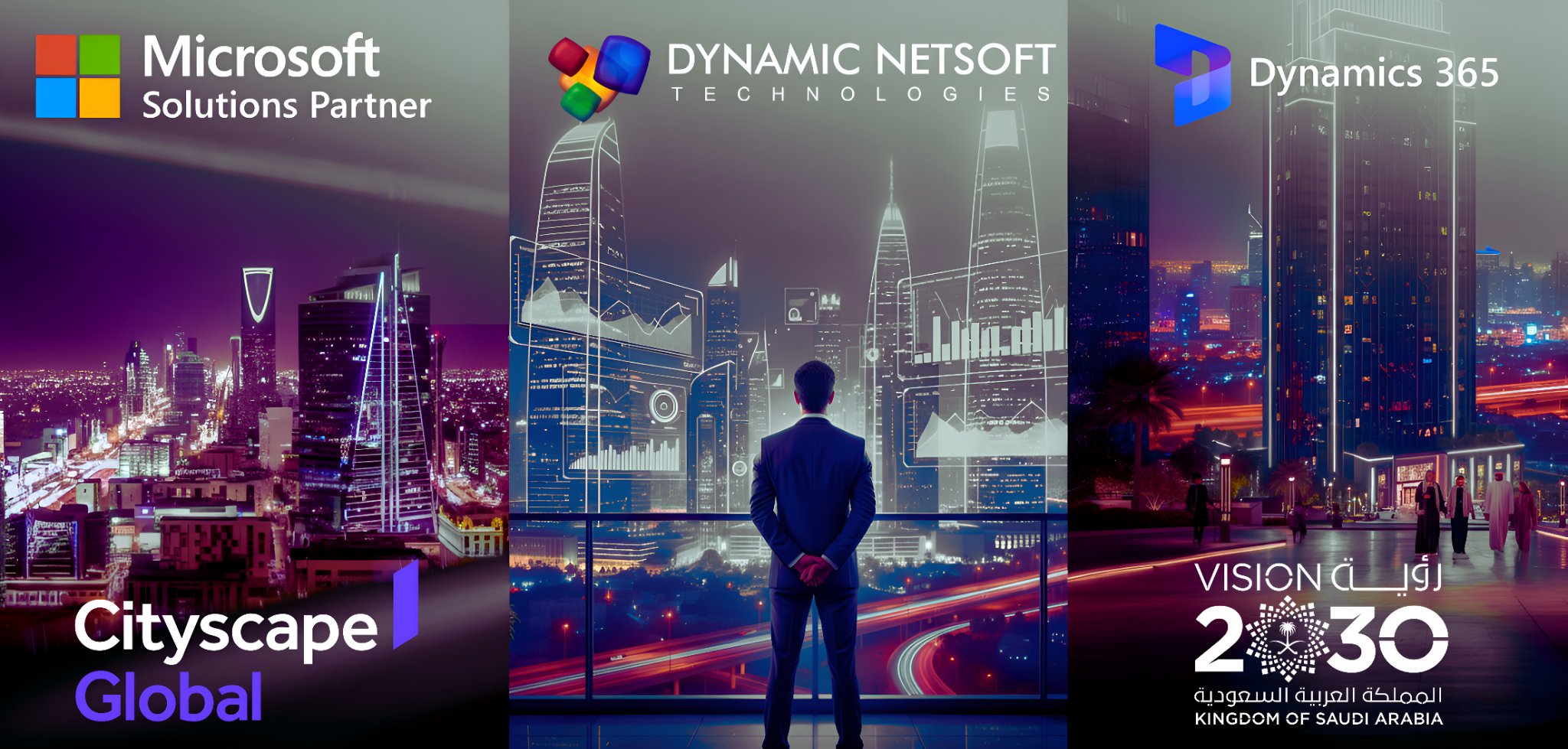 Cityscape Global 2025 Real Estate Innovation: Dynamic Netsoft to Showcase RealEstatePro, the Future 