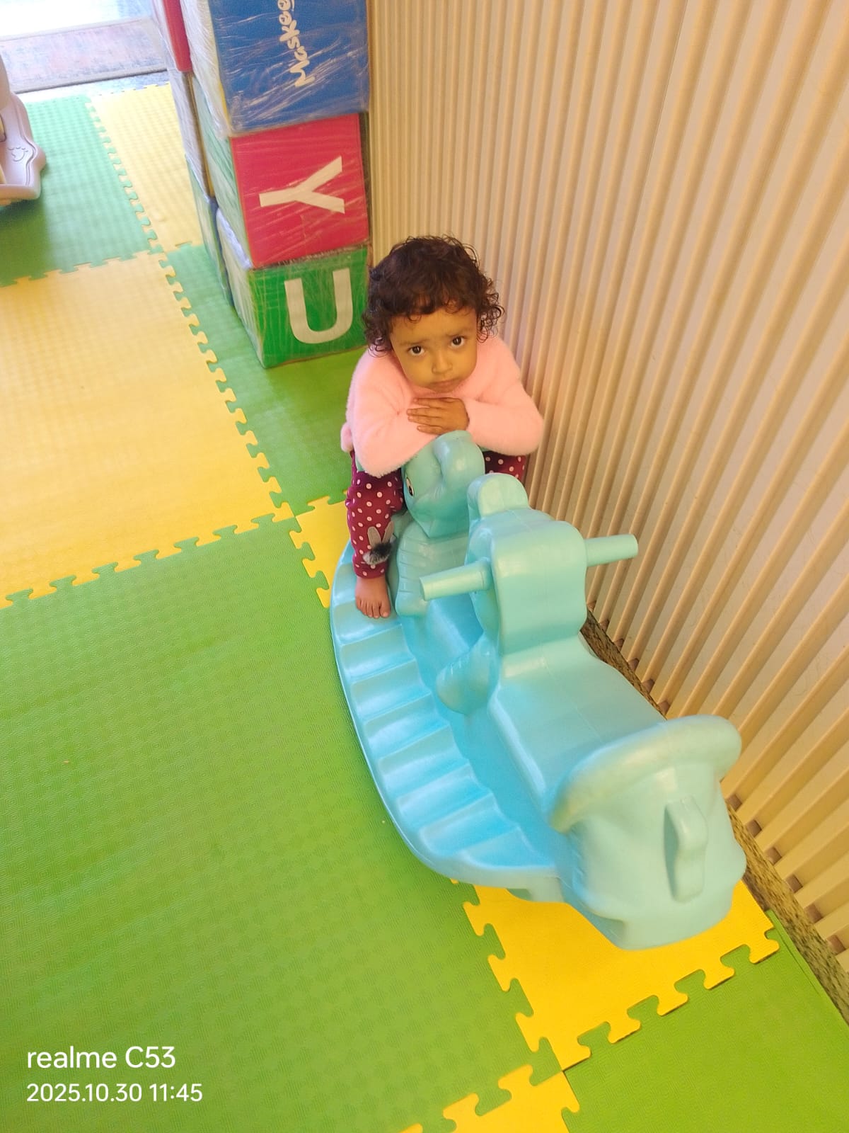 Best Preschool & Daycare, Activity Centre in YEIDA From The Castle Bunnies