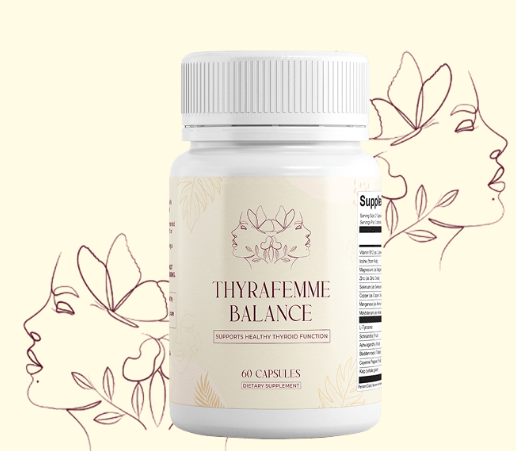 Thyrafemme Balance Review: Restore Your Thyroid & Feminine Energy