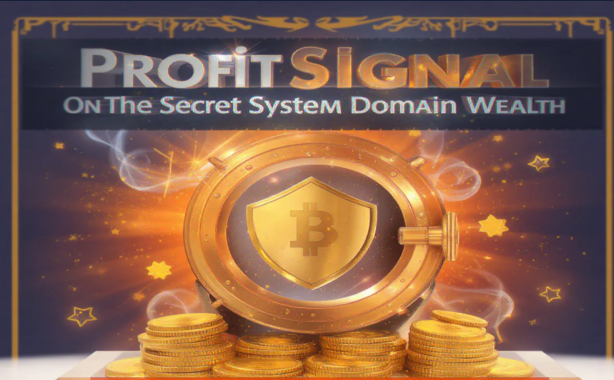 Profit Signal: Discover the Secret System Behind Domain Wealth
