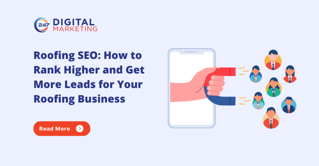 Roofing SEO: How to Rank Higher and Get More Leads for Your Roofing Business