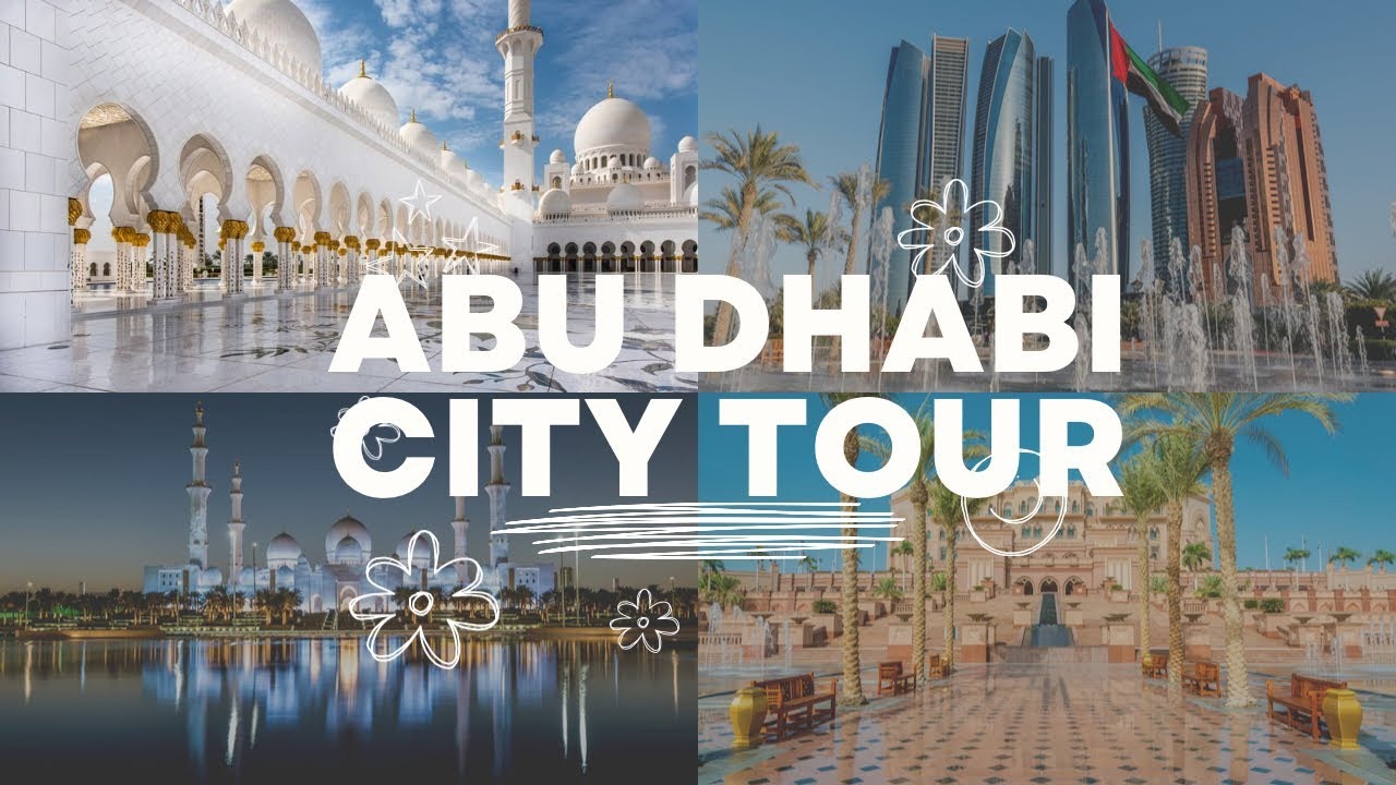 Explore the Capital of Wonders with an Abu Dhabi Tour