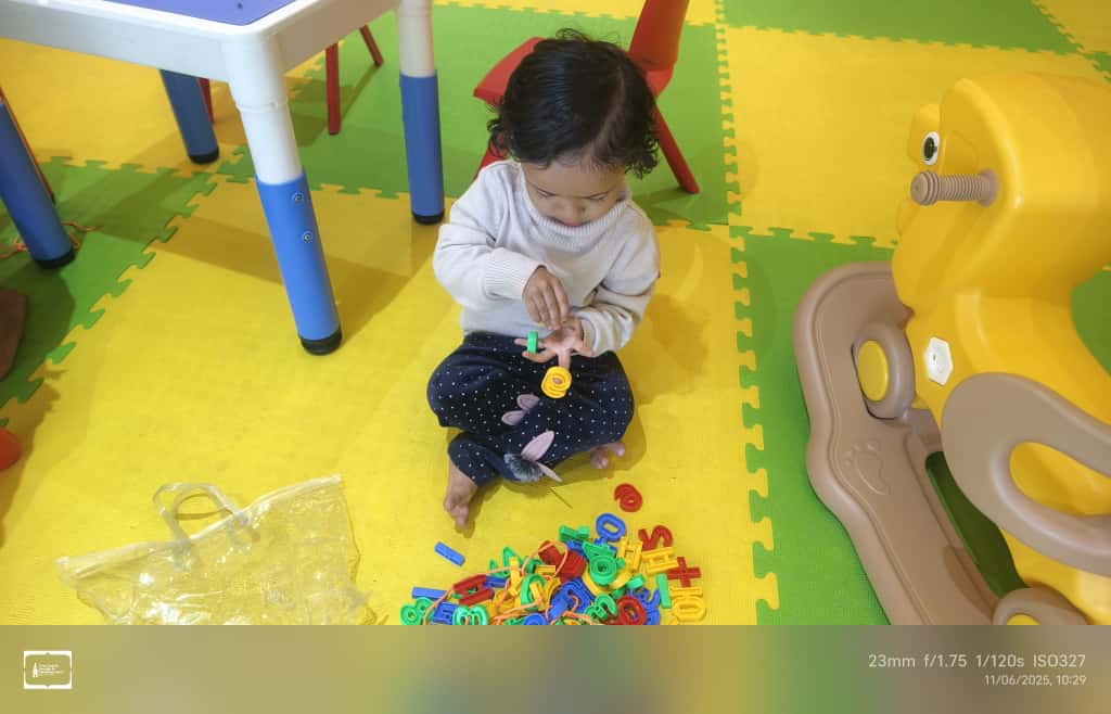 Best Playschool and Preschool in India From The Castle Bunnies