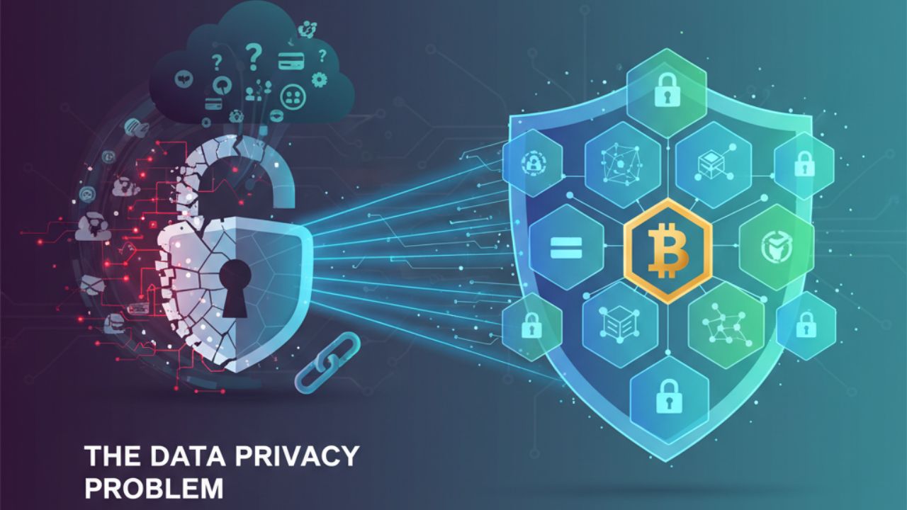 The Data Privacy Problem: And How Blockchain Can Fix It