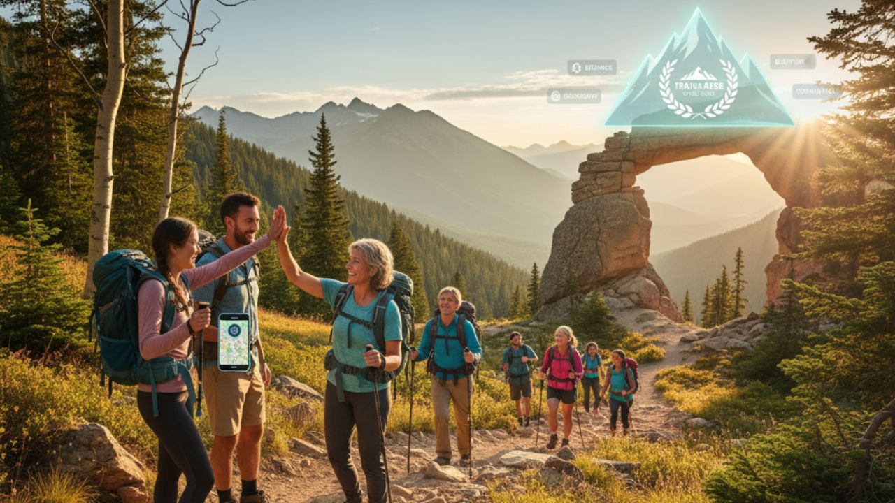 Why Are Hiking Challenges Becoming the New Wellness Trend?