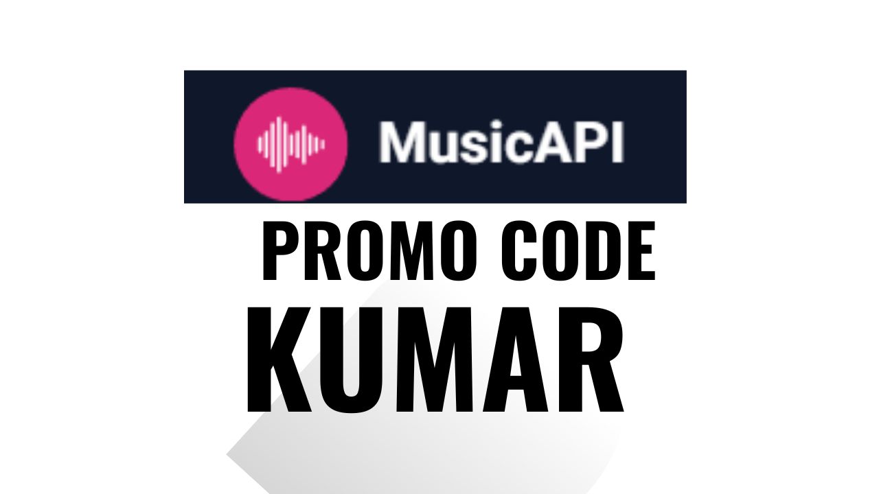 MusicAPI Discount Code KUMAR &ndash; Flat 10% OFF | Massive Saving for All Users