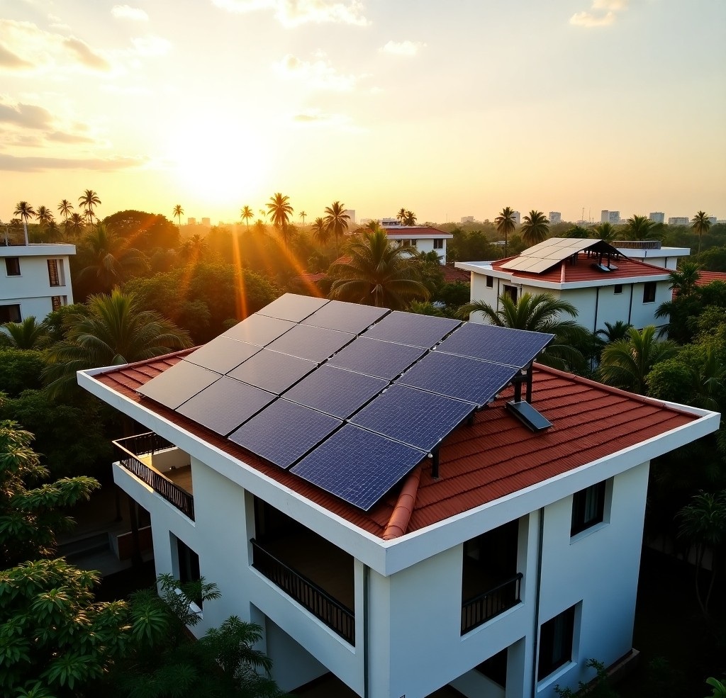 Best Solar Companies in Kerala: Top 10 Solar Companies in Kerala (2025 Guide)