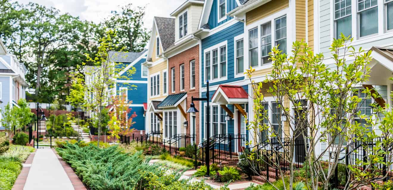 What To Look for in a High-Quality Townhome Rental