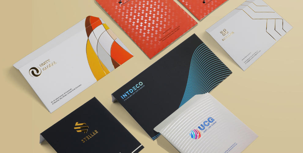 The Power of the Flap: Custom Die-Cut and Liner Options for Branded Envelopes