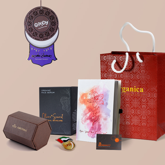 Why Luxury Brands in Dubai Choose Matte Finishes for Their Paper Bags