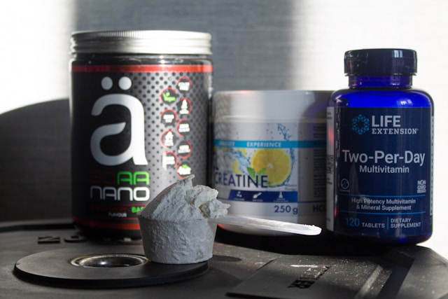 Lose Weight Faster With the Right Supplements