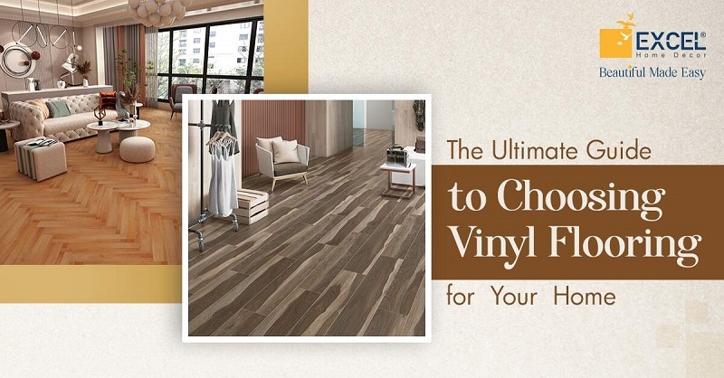 Transform Your Space with Premium Vinyl Flooring: Step-by-Step Guide